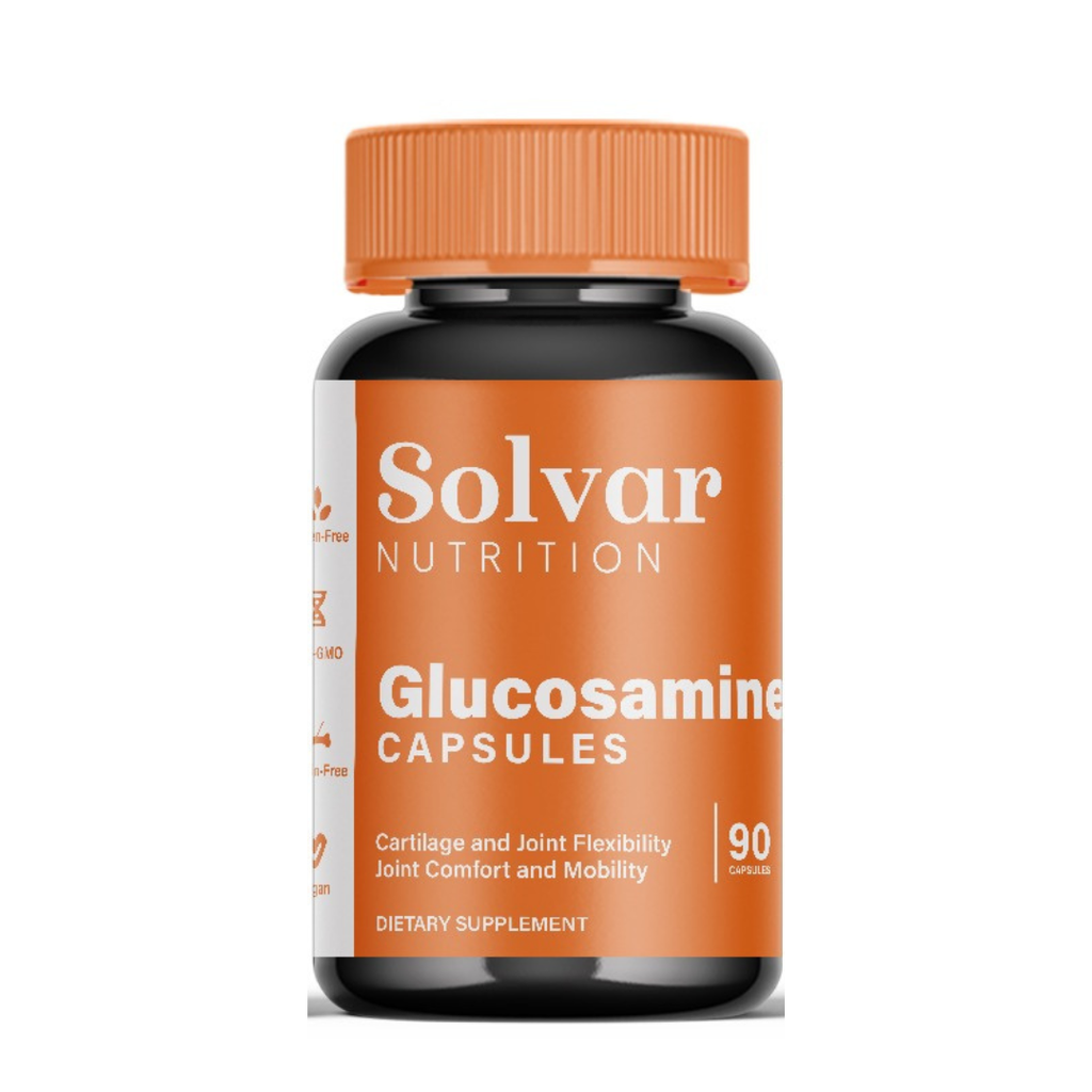 Glucosamine Capsules