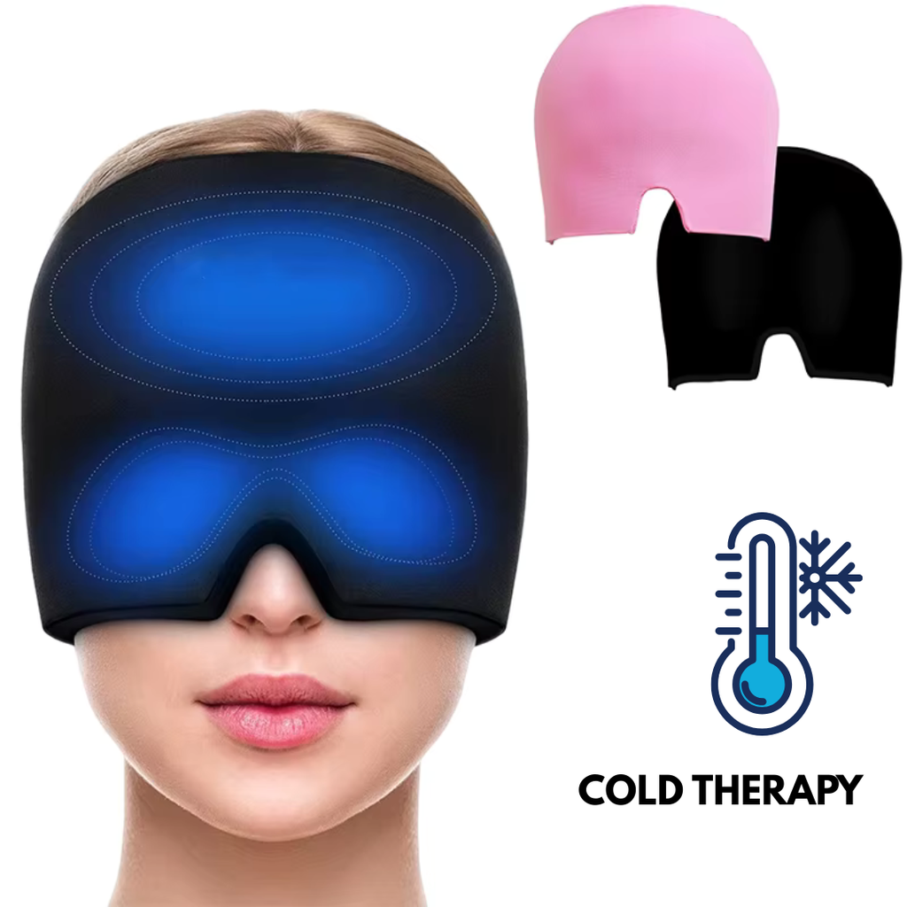 Solvar Cold Compress Therapy Cap