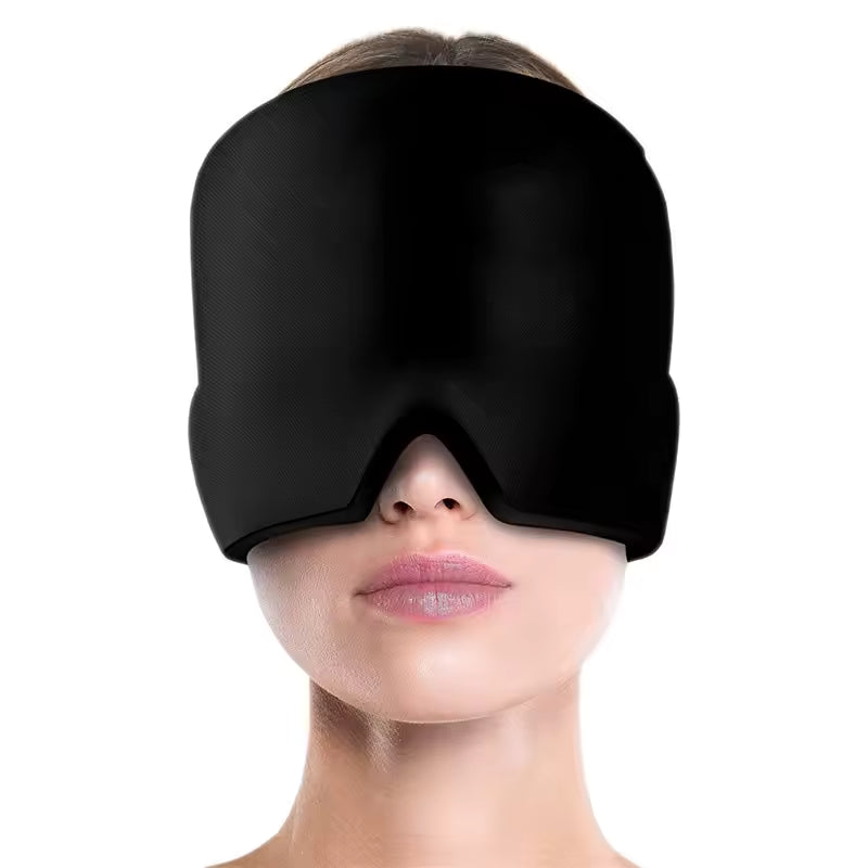 Solvar Cold Compress Therapy Cap
