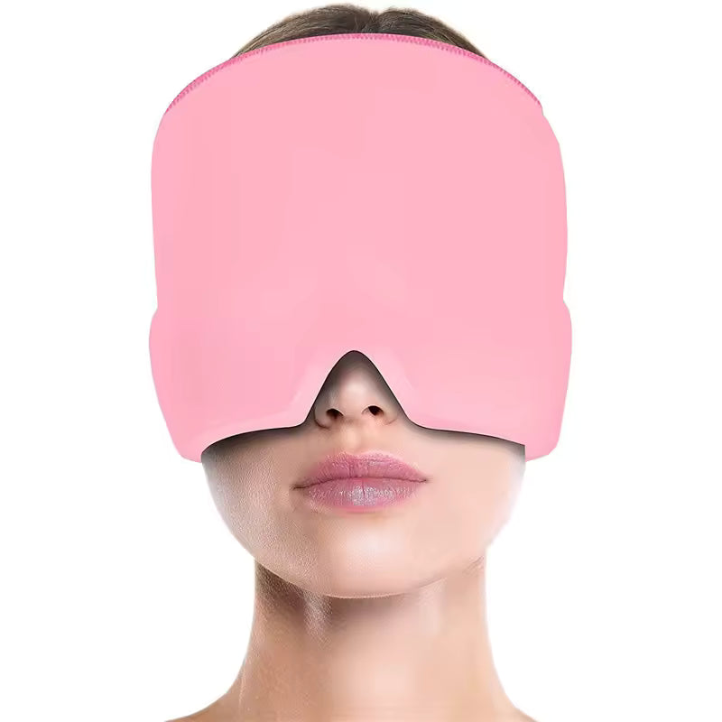 Solvar Cold Compress Therapy Cap